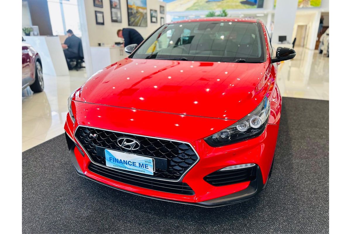 2020 Hyundai i30 N Performance PDe.3