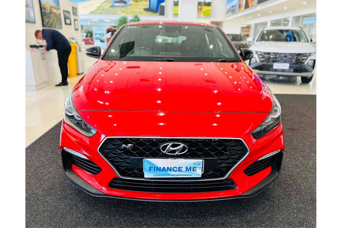 2020 Hyundai i30 N Performance PDe.3