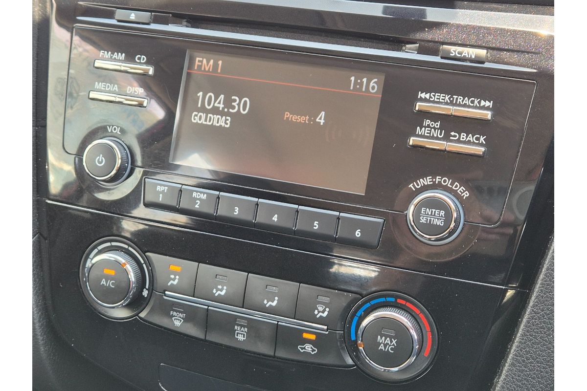 2019 Nissan X-TRAIL ST T32 Series II