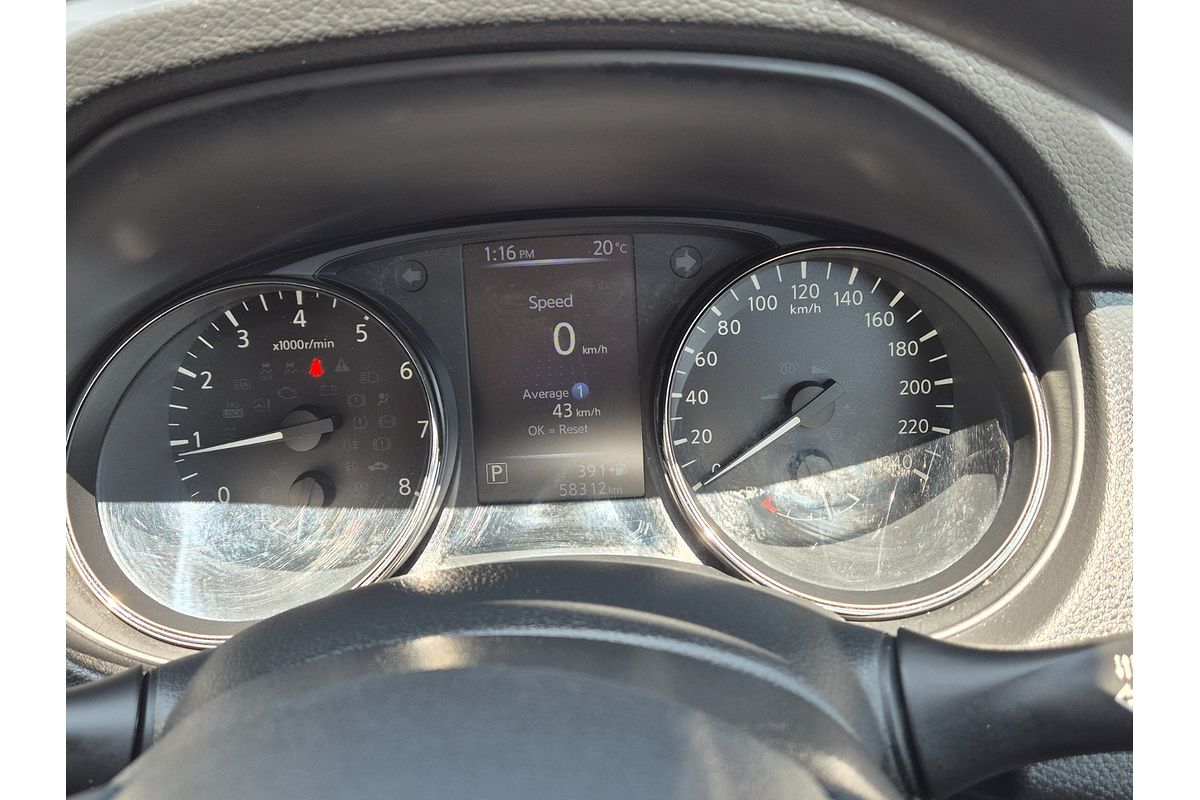 2019 Nissan X-TRAIL ST T32 Series II