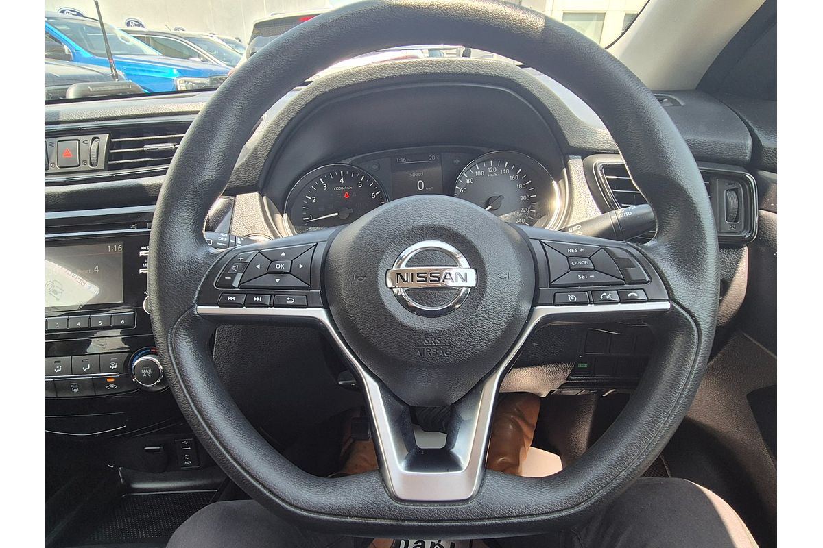 2019 Nissan X-TRAIL ST T32 Series II