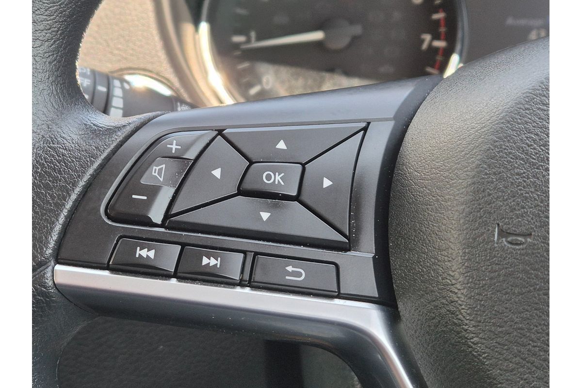 2019 Nissan X-TRAIL ST T32 Series II