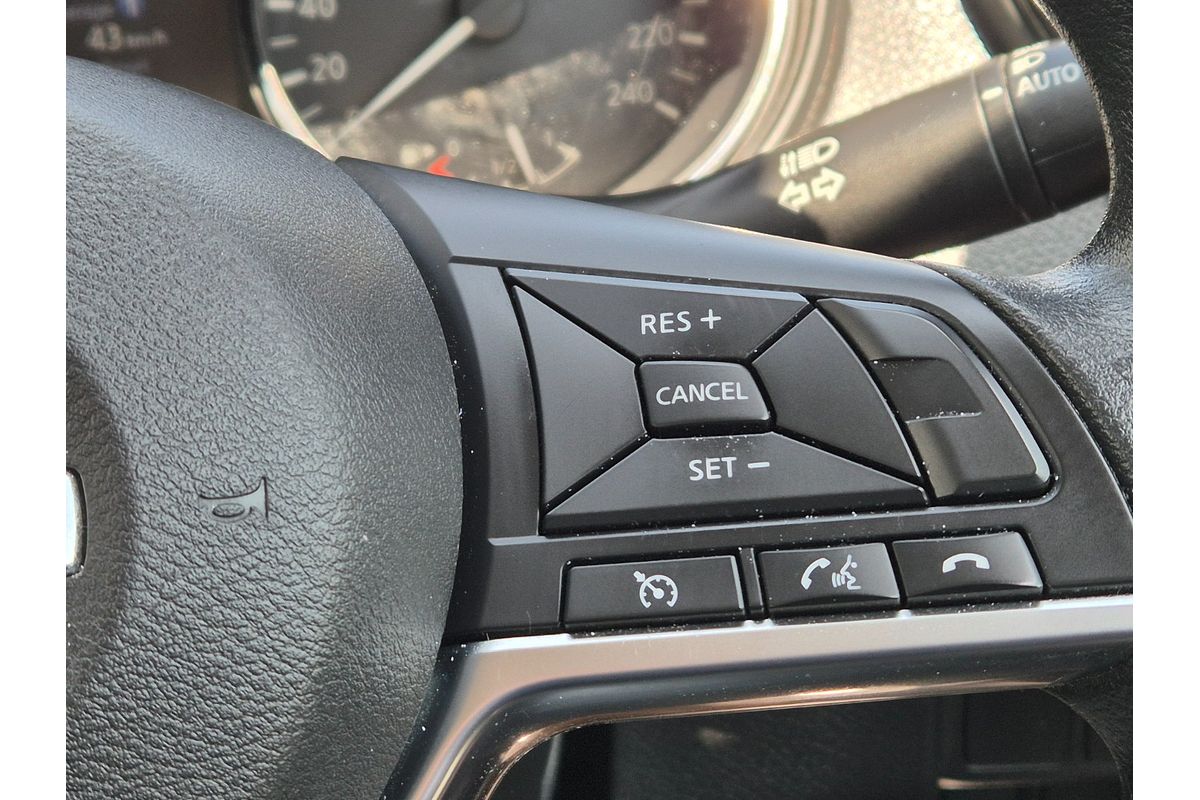 2019 Nissan X-TRAIL ST T32 Series II