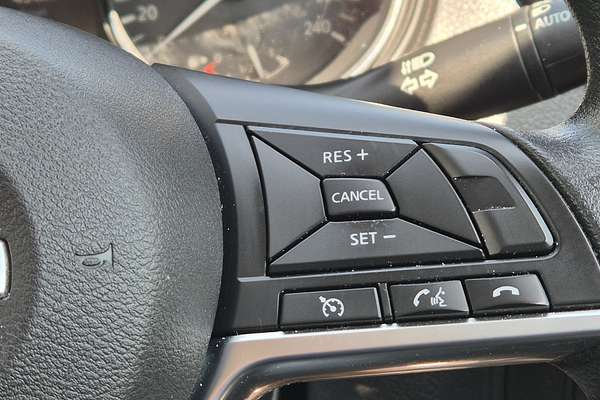 2019 Nissan X-TRAIL ST T32 Series II