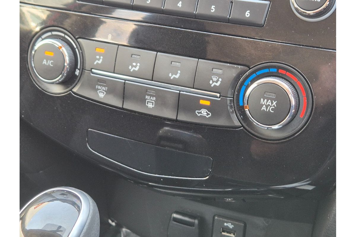 2019 Nissan X-TRAIL ST T32 Series II