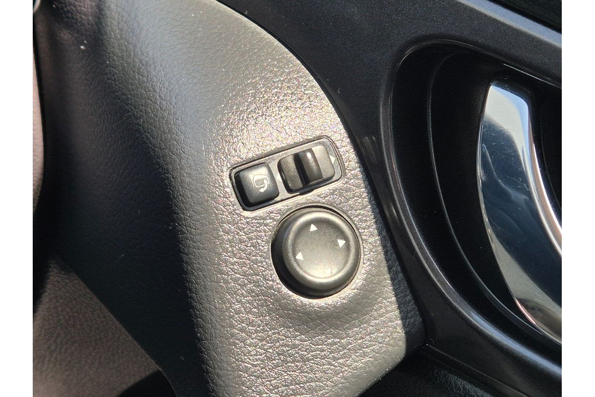 2019 Nissan X-TRAIL ST T32 Series II
