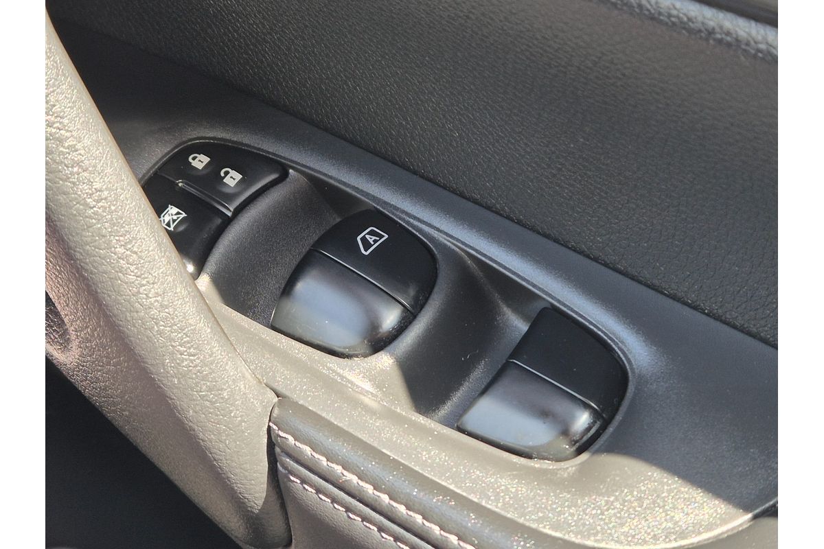 2019 Nissan X-TRAIL ST T32 Series II