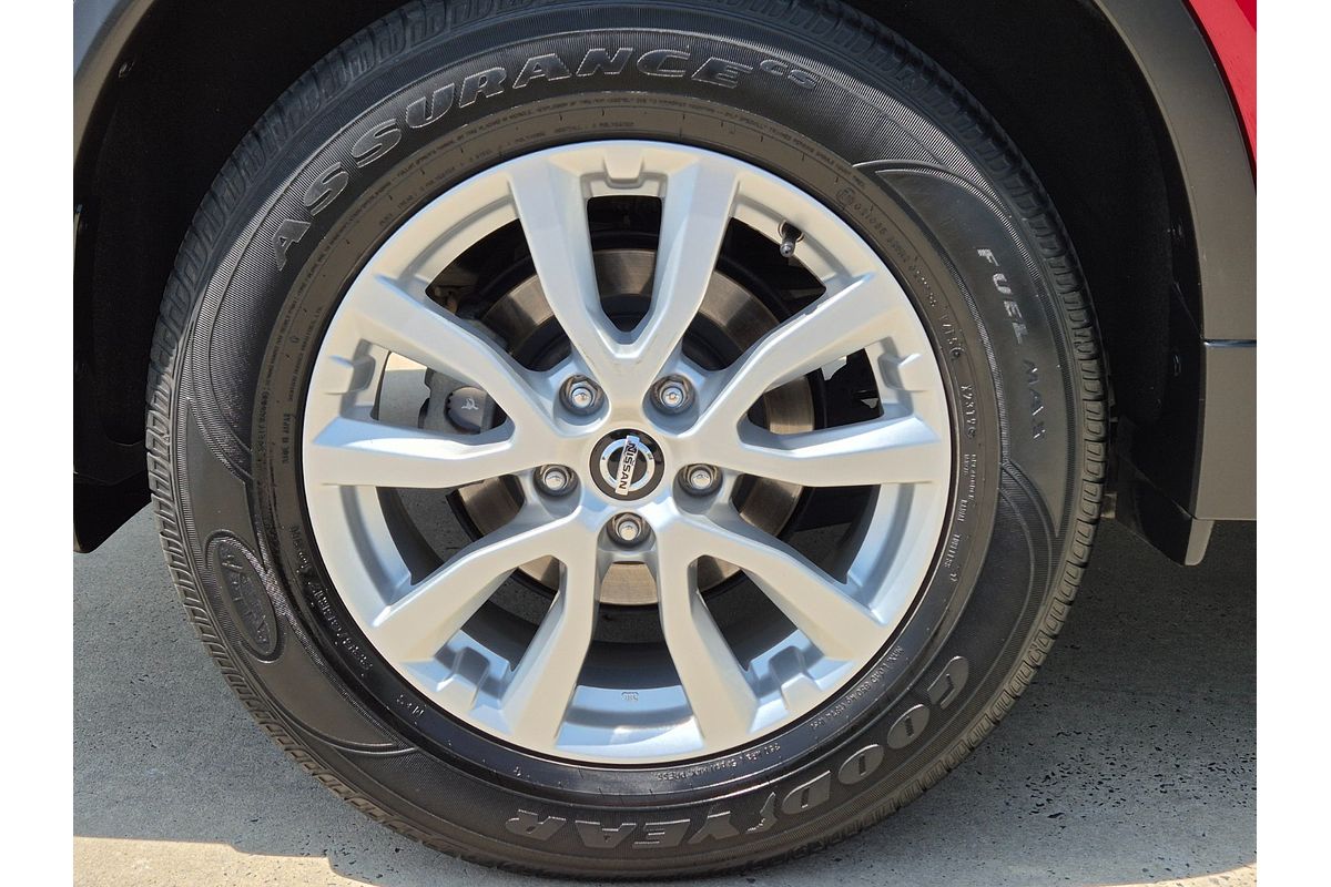 2019 Nissan X-TRAIL ST T32 Series II