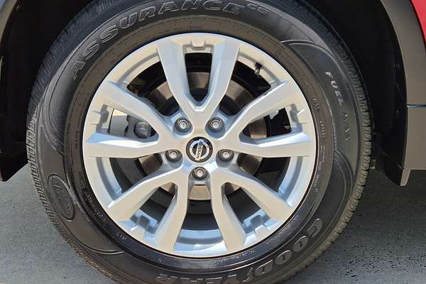 2019 Nissan X-TRAIL ST T32 Series II