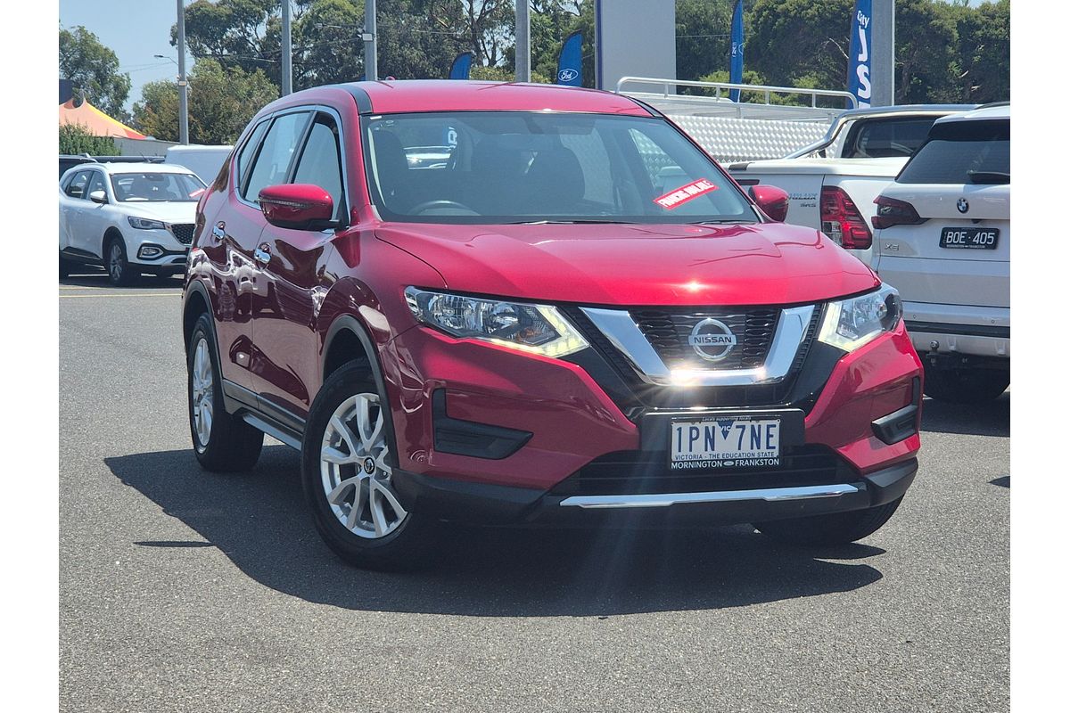 2019 Nissan X-TRAIL ST T32 Series II