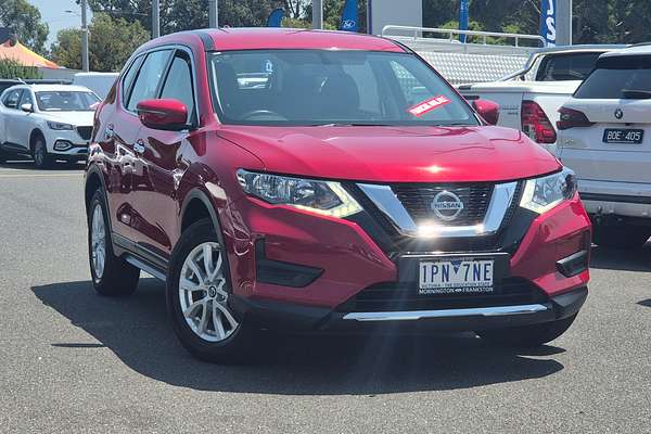 2019 Nissan X-TRAIL ST T32 Series II