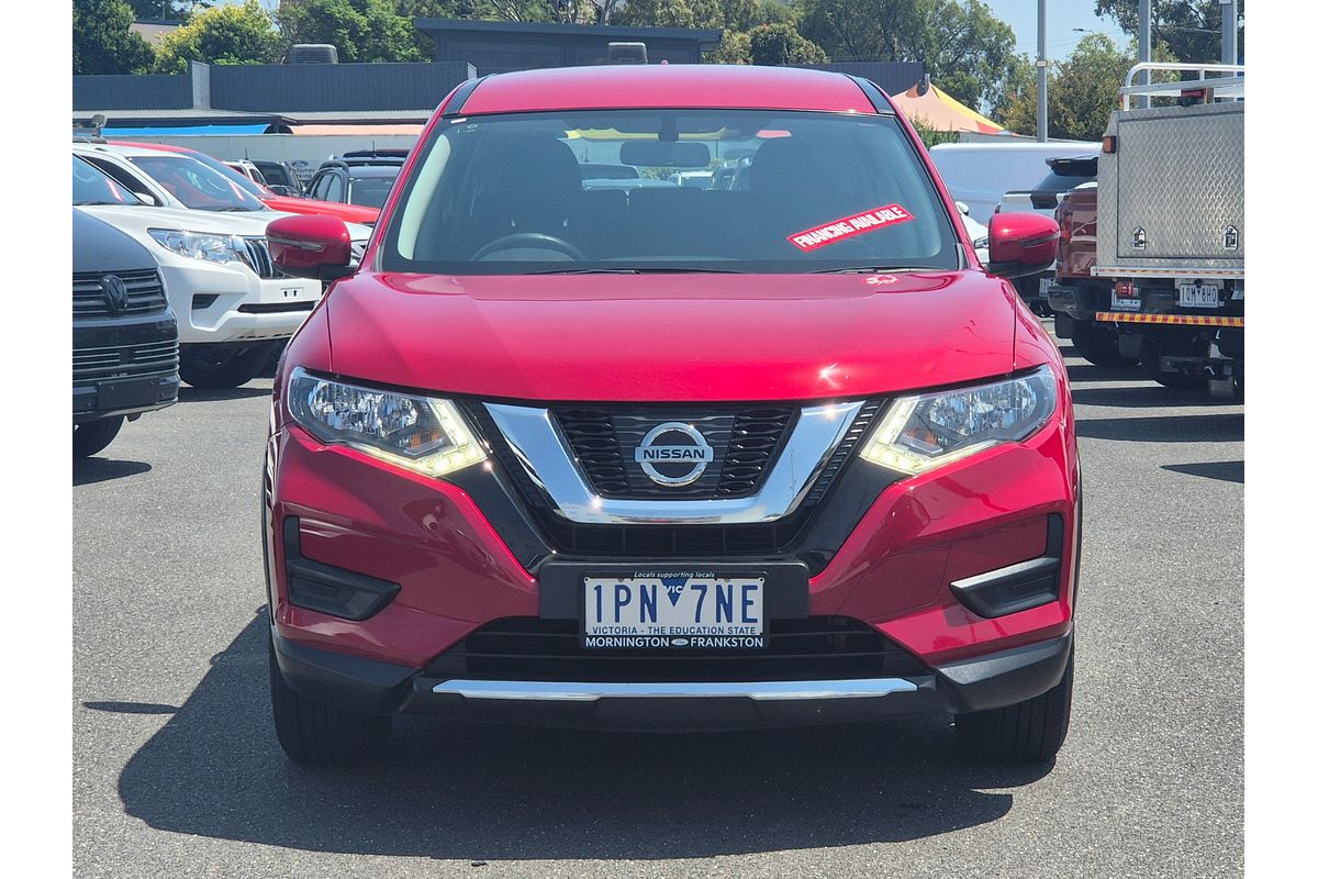 2019 Nissan X-TRAIL ST T32 Series II