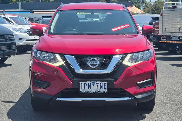 2019 Nissan X-TRAIL ST T32 Series II