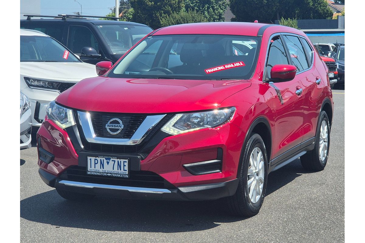 2019 Nissan X-TRAIL ST T32 Series II