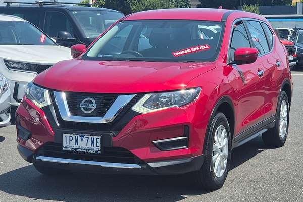 2019 Nissan X-TRAIL ST T32 Series II