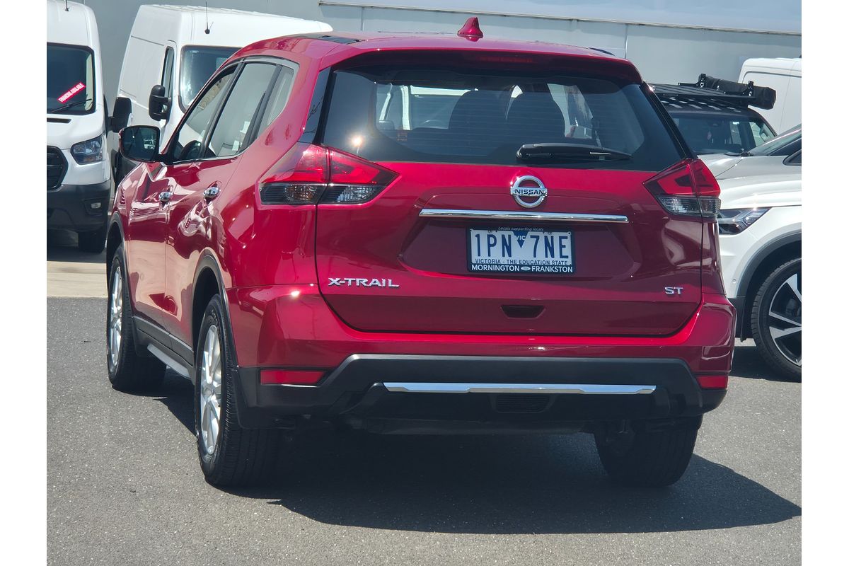 2019 Nissan X-TRAIL ST T32 Series II