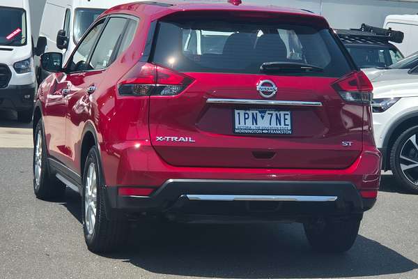 2019 Nissan X-TRAIL ST T32 Series II