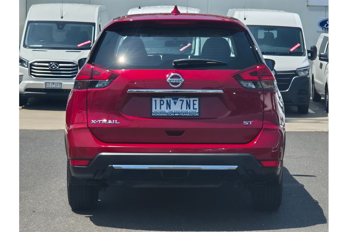 2019 Nissan X-TRAIL ST T32 Series II