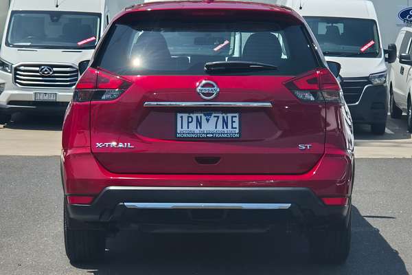 2019 Nissan X-TRAIL ST T32 Series II