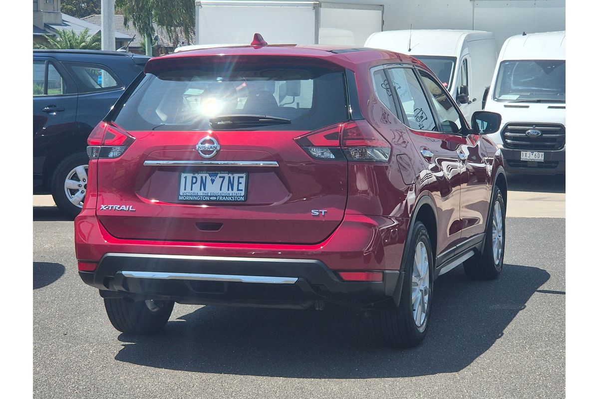 2019 Nissan X-TRAIL ST T32 Series II