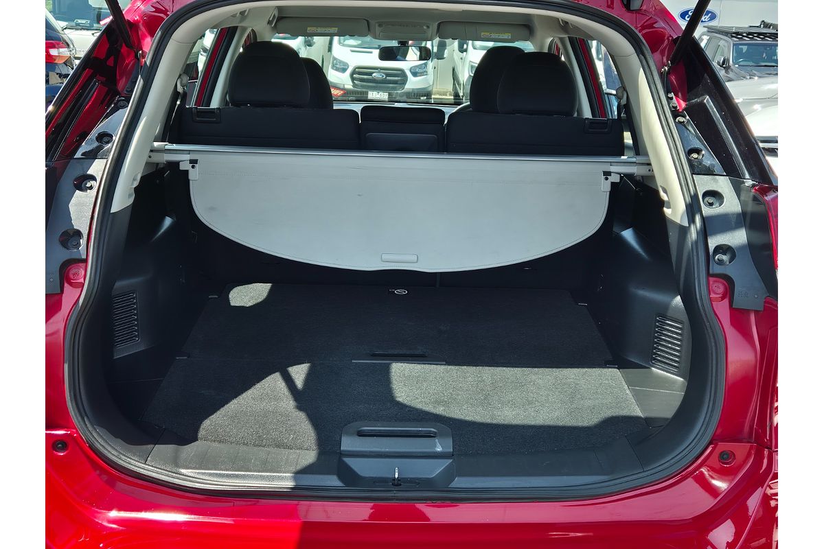 2019 Nissan X-TRAIL ST T32 Series II