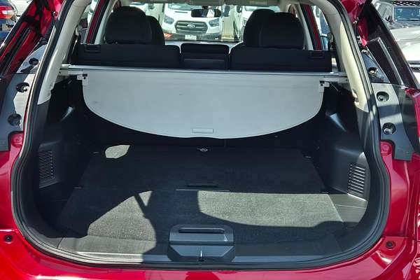 2019 Nissan X-TRAIL ST T32 Series II