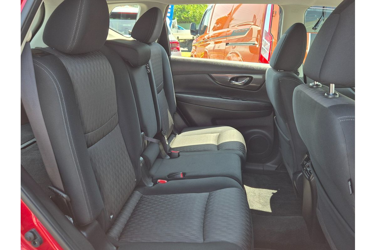2019 Nissan X-TRAIL ST T32 Series II