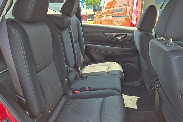 2019 Nissan X-TRAIL ST T32 Series II