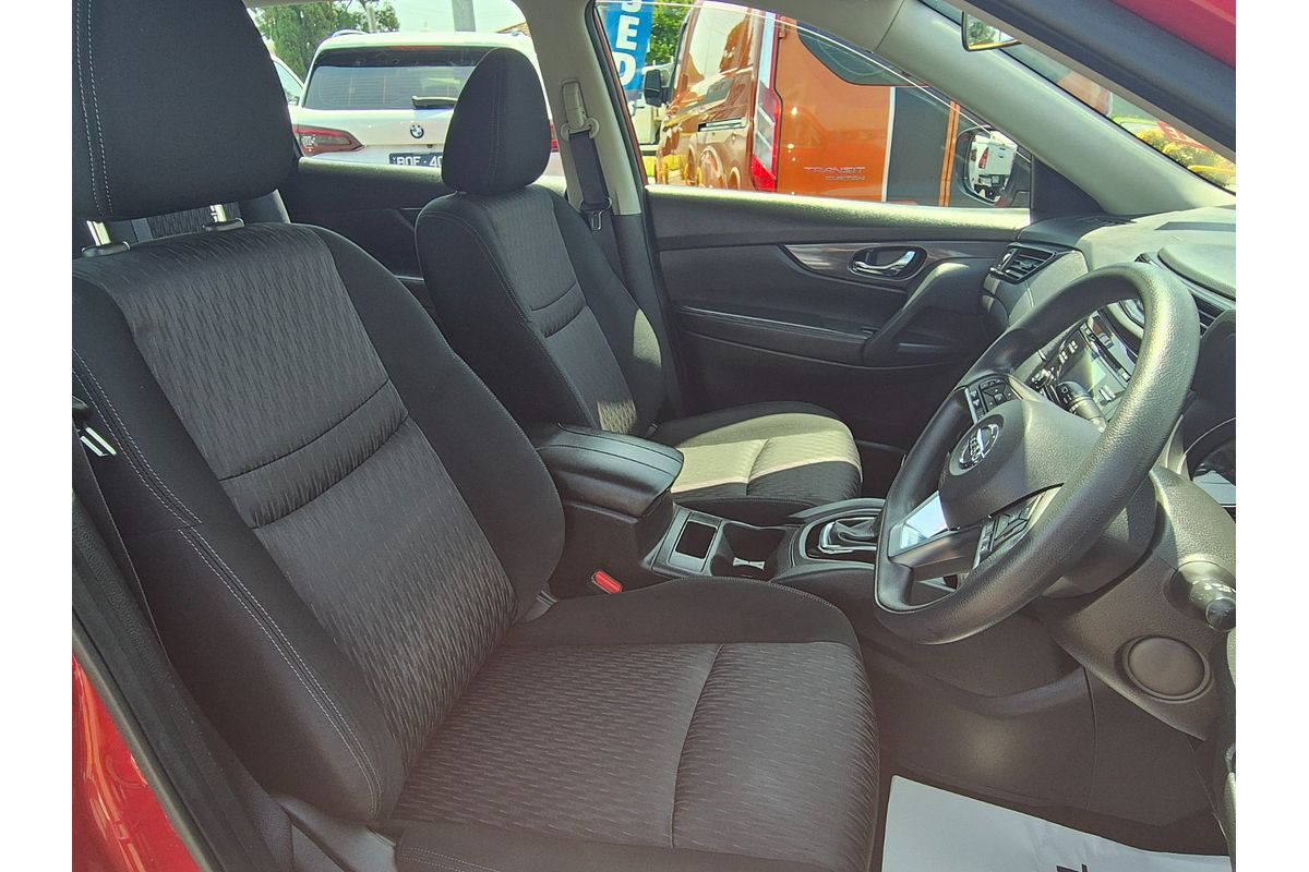 2019 Nissan X-TRAIL ST T32 Series II