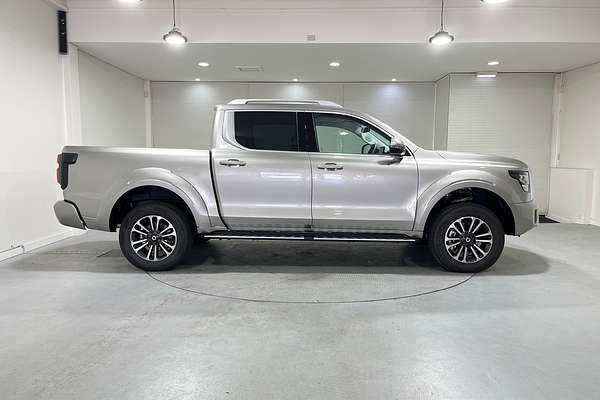 2024 GWM Ute Cannon NPW 4X4