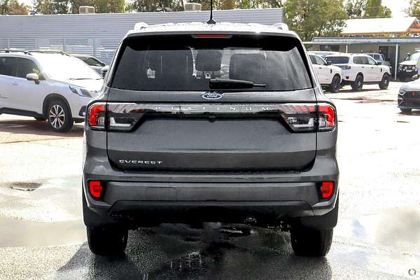 2025 Ford Everest Platinum