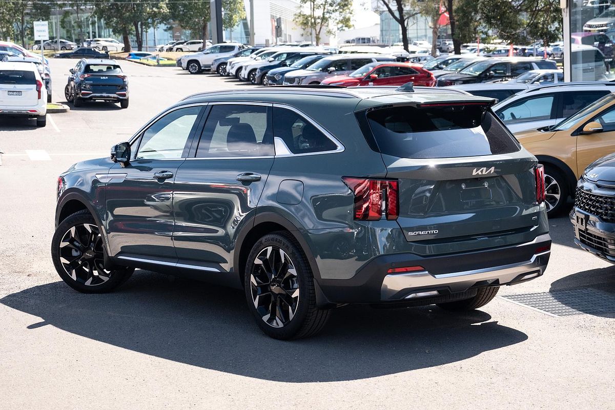 2024 Kia Sorento GT-Line MQ4 PE
