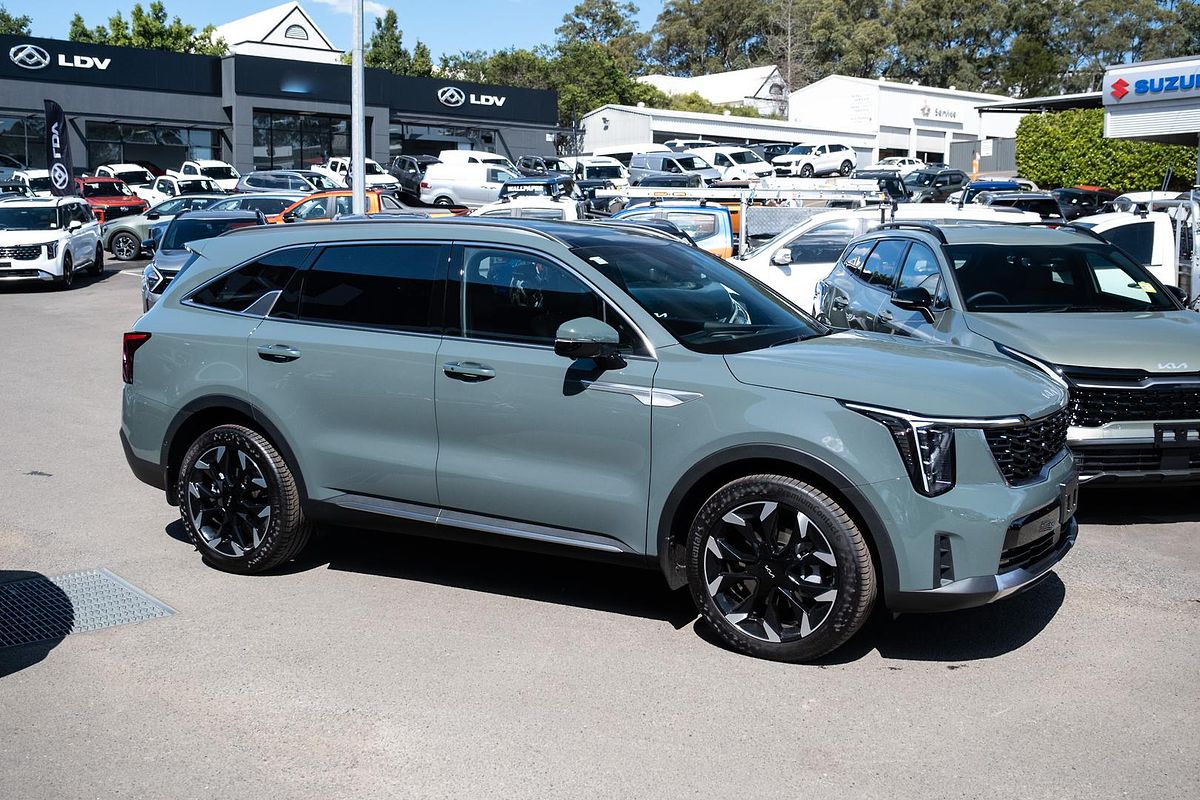 2024 Kia Sorento GT-Line MQ4 PE