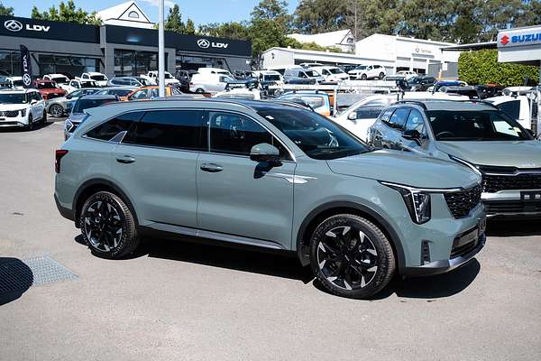 2024 Kia Sorento GT-Line MQ4 PE