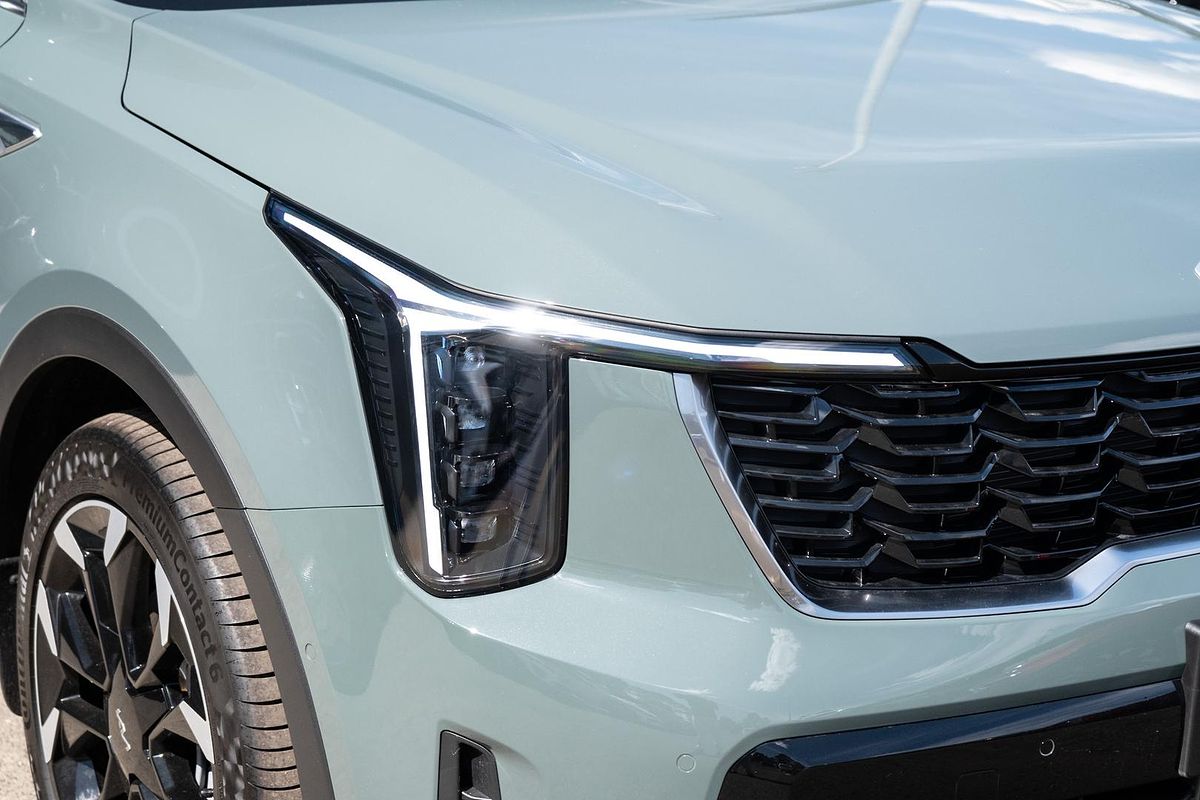 2024 Kia Sorento GT-Line MQ4 PE