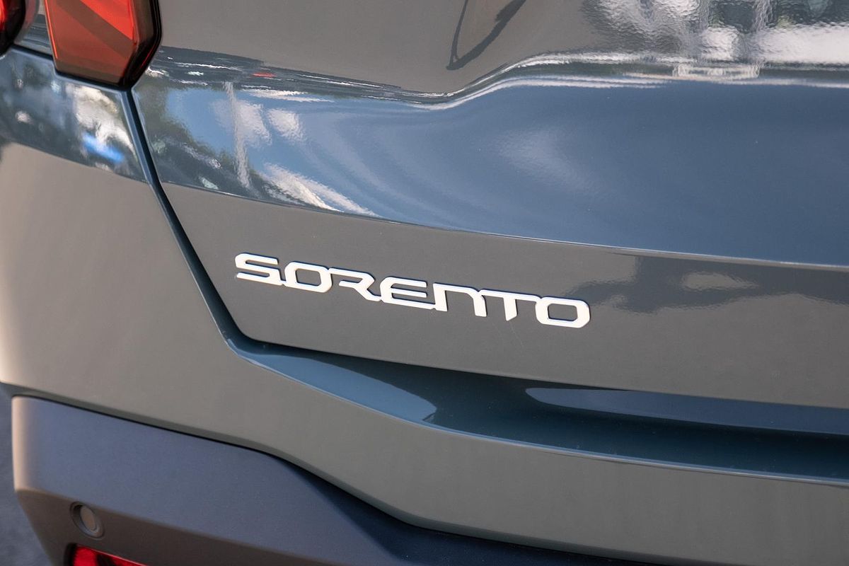 2024 Kia Sorento GT-Line MQ4 PE