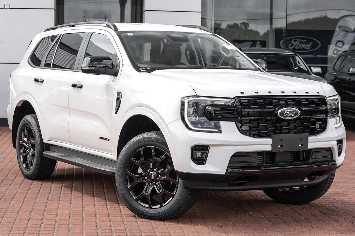 2025 Ford Everest Sport