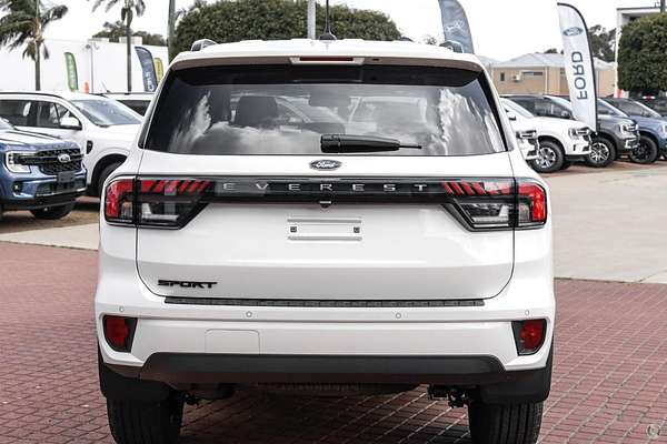 2025 Ford Everest Sport