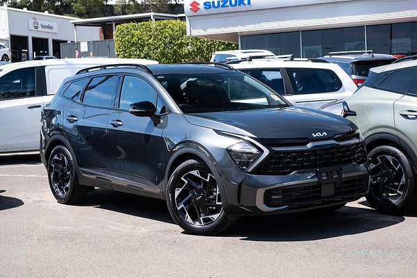 2024 Kia Sportage SX+ NQ5