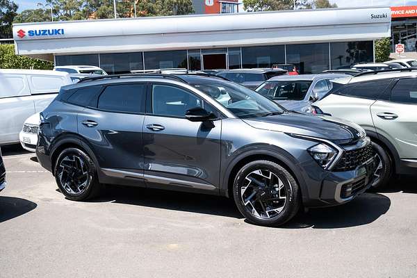 2024 Kia Sportage SX+ NQ5