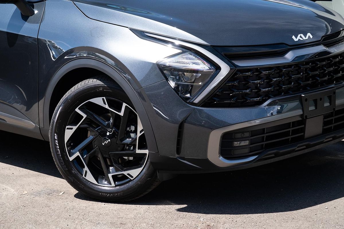2024 Kia Sportage SX+ NQ5