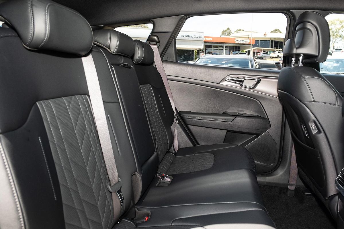 2024 Kia Sportage SX+ NQ5