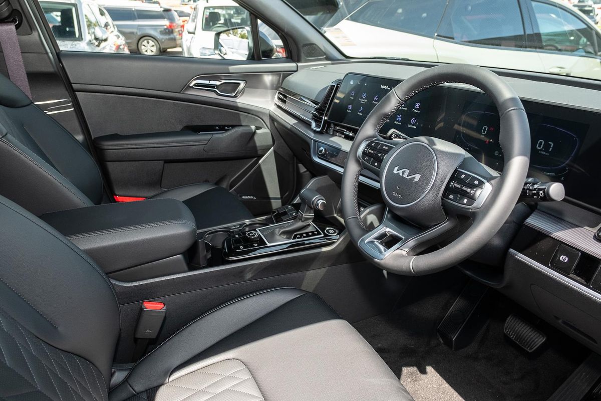2024 Kia Sportage SX+ NQ5