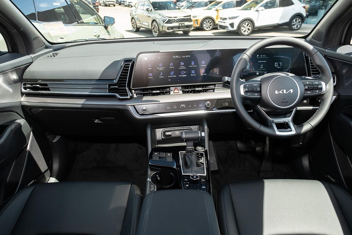 2024 Kia Sportage SX+ NQ5