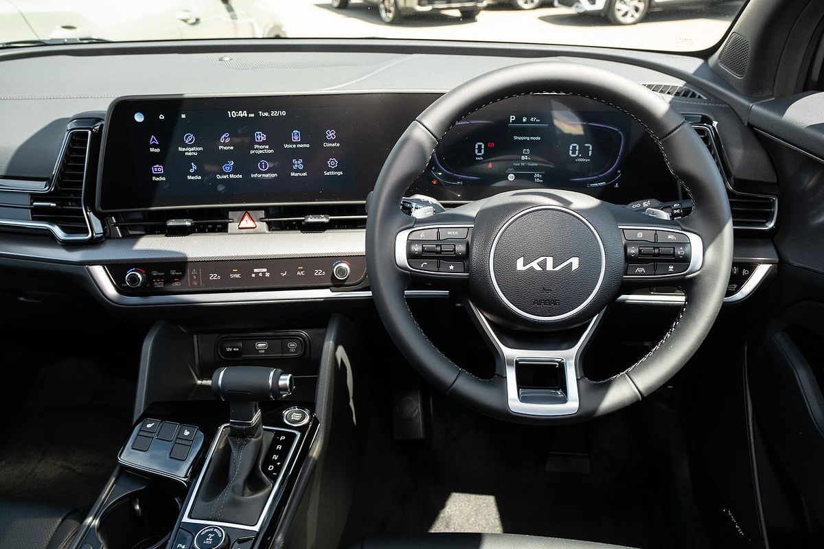 2024 Kia Sportage SX+ NQ5