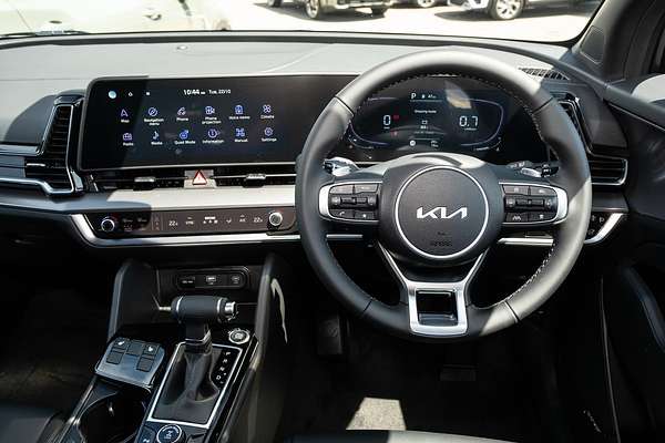2024 Kia Sportage SX+ NQ5