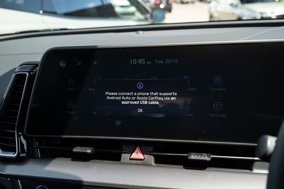 2024 Kia Sportage SX+ NQ5