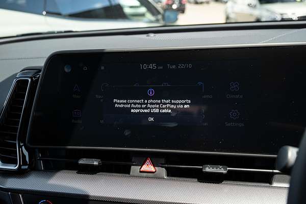 2024 Kia Sportage SX+ NQ5