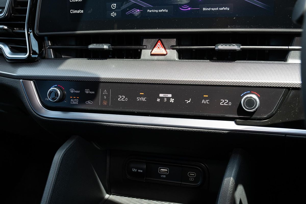 2024 Kia Sportage SX+ NQ5