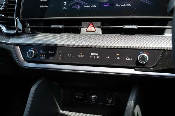 2024 Kia Sportage SX+ NQ5